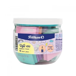 Radír PELIKAN Pastel You