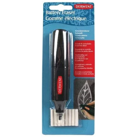 Radír elemes Derwent