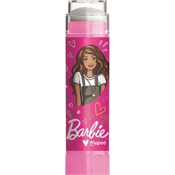 Radír stift MAPED Barbie + pótbél