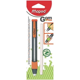 Radír stift MAPED Gom-Pen + pótbél