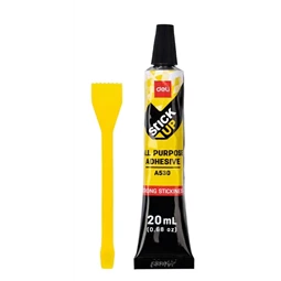 Ragasztó DELI folyékony, 20ml univerzális