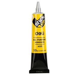 Ragasztó DELI folyékony, 35ml univerzális