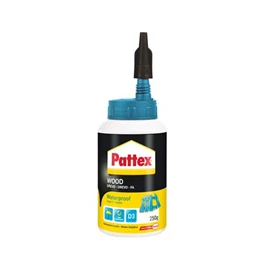 Ragasztó HENKEL Pattex Palma Fa 250 gr. vízálló diszperziós fa- és barkácsragasztó