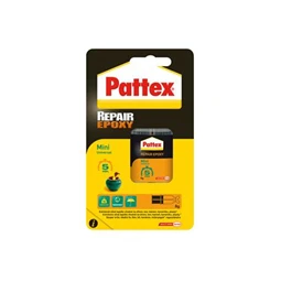 Ragasztó HENKEL Pattex Repair Universal epoxi, 2x3 ml, univerzális