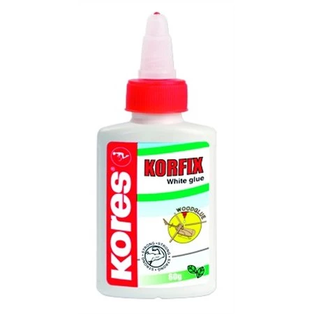 Ragasztó KORES Korfix hobbyragasztó 60gr