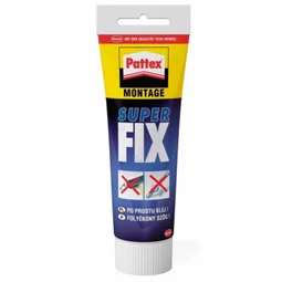 Ragasztó HENKEL Pattex Super Fix 50 gr. folyékony szög
