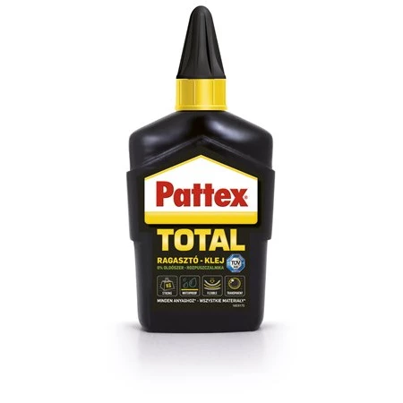 Ragasztó Pattex Total folyékony, 50gr.