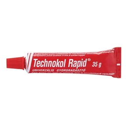 Ragasztó TECHNOKOL, folyékony, 35 gr., piros