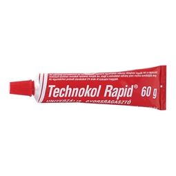 Ragasztó TECHNOKOL, folyékony, 60 gr., piros