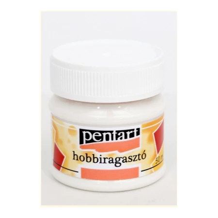 Ragasztó hobbi 50ml PENTART