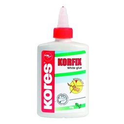 Ragasztó hobbi KORES White Glue 125g