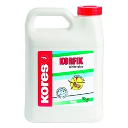 Ragasztó hobbi KORES White Glue 250g