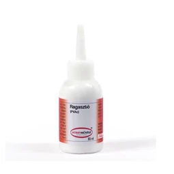Ragasztó hobbi vízbázisú PVAc 60ml gyorsan, áttetszőre száradó, erősen kötő, univerzális