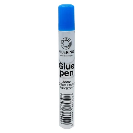 Ragasztó kenőfejes BLUERING/KING GARL 50ml