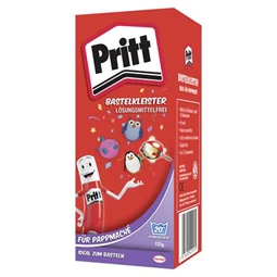 Ragasztó por PRITT 125gr. Papírmasé készítéshez