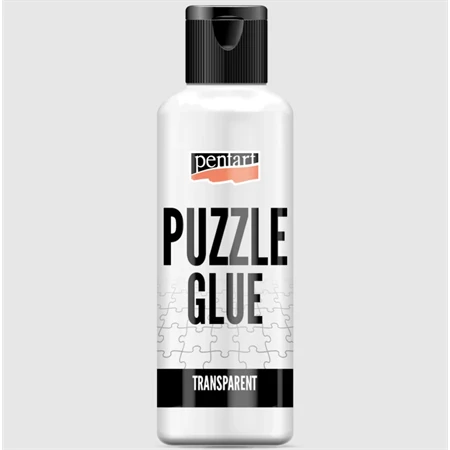 Ragasztó puzzle 80ml PENTART