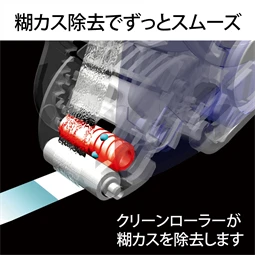 Ragasztó roller PLUS Japan 8,4mm x 20m ST TG-1221 – utántölthető