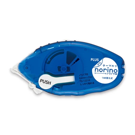 Ragasztó roller PLUS Japan 8,4mm x 20m ST TG-1221 – utántölthető