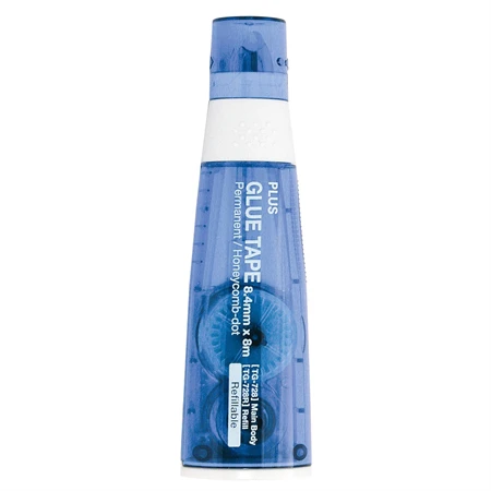 Ragasztó roller PLUS Japan 8,4mm x 8m ST TG-728 – utántölthető