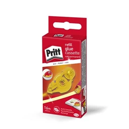 Ragasztó roller utántöltő kazetta PRITT 8,4mm x 16m HENKEL