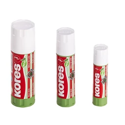 Ragasztó stift KORES 10gr Eco Glue Stick