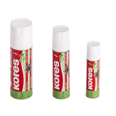 Ragasztó stift KORES 10gr Eco Glue Stick