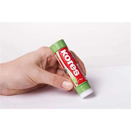 Ragasztó stift KORES 10gr Eco Glue Stick