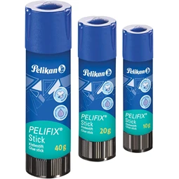Ragasztó stift PELIKAN 10 gr Pelifix
