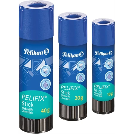 Ragasztó stift PELIKAN 10 gr Pelifix