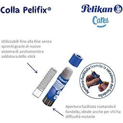 Ragasztó stift PELIKAN 20 gr Pelifix