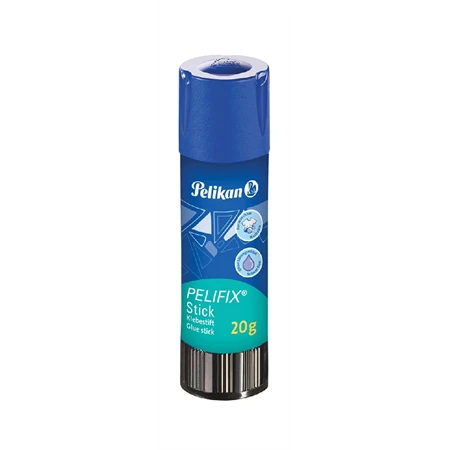 Ragasztó stift PELIKAN 20 gr Pelifix