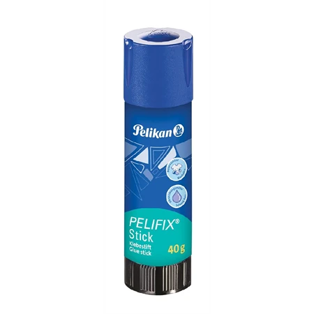 Ragasztó stift PELIKAN 40 gr Pelifix