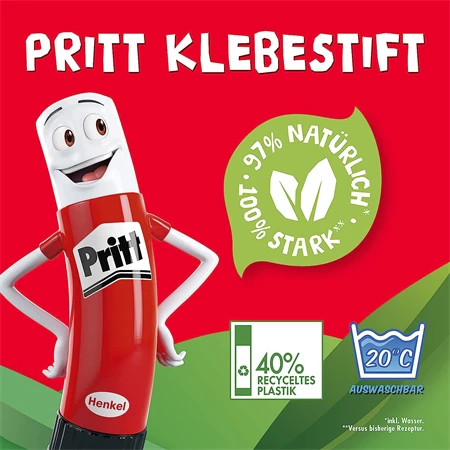 Ragasztó stift PRITT 11gr.