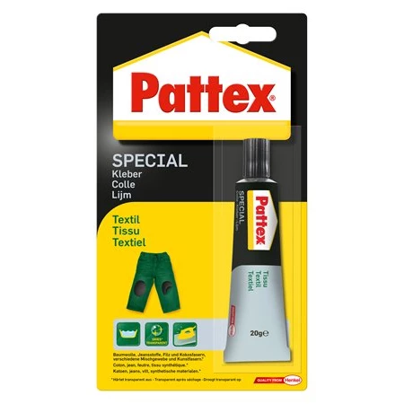 Ragasztó textil HENKEL Repair Speciel Textil 20g