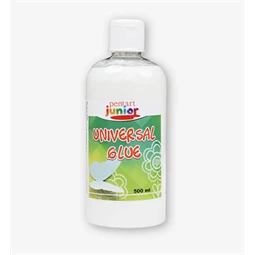 Ragasztó univerzális Pentart Junior, gyerekeknek, 500ml