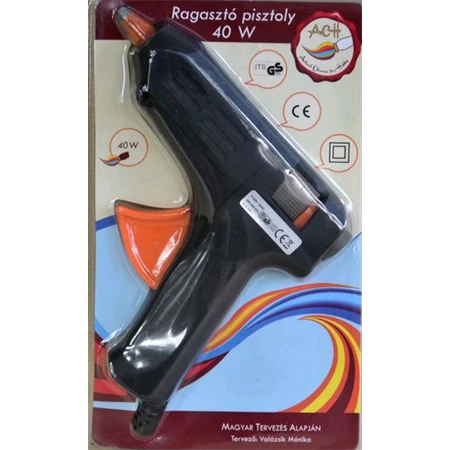Ragasztópisztoly 40W