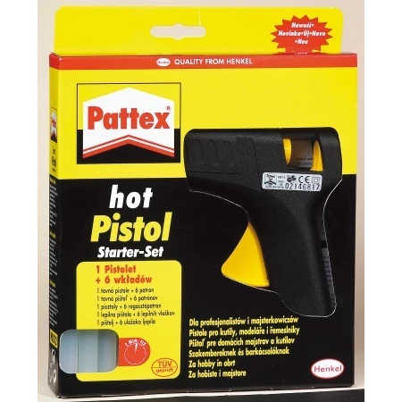 Ragasztópisztoly 70W HENKEL Pattex