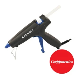 Ragasztópisztoly HB 181 műanyag 80 W kék