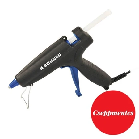 Ragasztópisztoly HB 181 műanyag 80 W kék