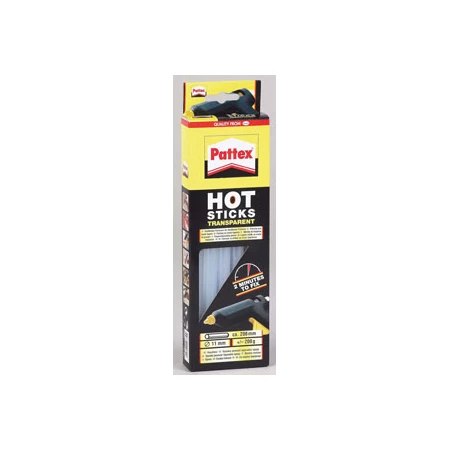 Ragasztópisztoly betét Pattex Hot melt 1 kg (50db)