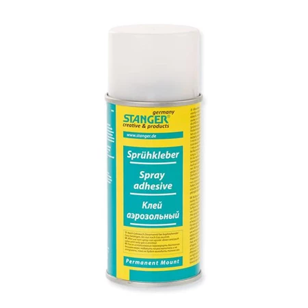 Ragasztóspray 150ml STANGER fix ragasztáshoz