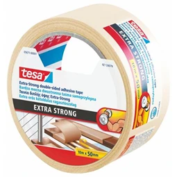 Ragasztószalag 2 oldalas 50mm x 10m TESA extra erős