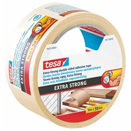 Ragasztószalag 2 oldalas 50mm x 10m TESA extra erős