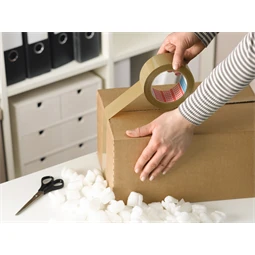 Ragasztószalag 48mm x 66 m TESA 4280-00 csomagolószalag átlátszó, halk letekerés - erős tapadás