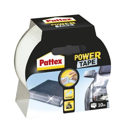 Ragasztószalag 5cm x 10m HENKEL Pattex Power Tape átlátszó