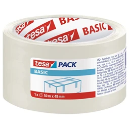 Ragasztószalag TESA 48mm x 50m átlátszó , UV- és öregedésálló