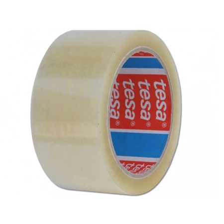 Ragasztószalag TESA STRONG 48mm x 66m  átlátszó, hűtőházba is jó