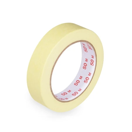 Ragasztószalag krepp, festőszalag, 38mm x 50m