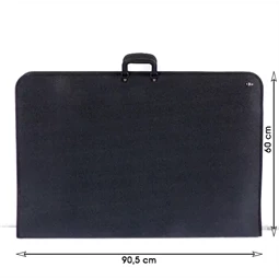 Rajzlaptartó táska SINOART 4x60x90,5cm A/1