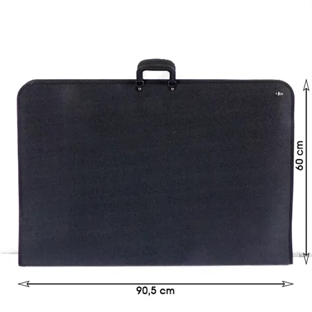 Rajzlaptartó táska SINOART 4x60x90,5cm A/1